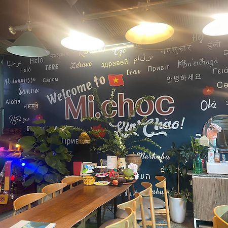 Michoc Homestay - Hostel Νιν Μπιν Εξωτερικό φωτογραφία
