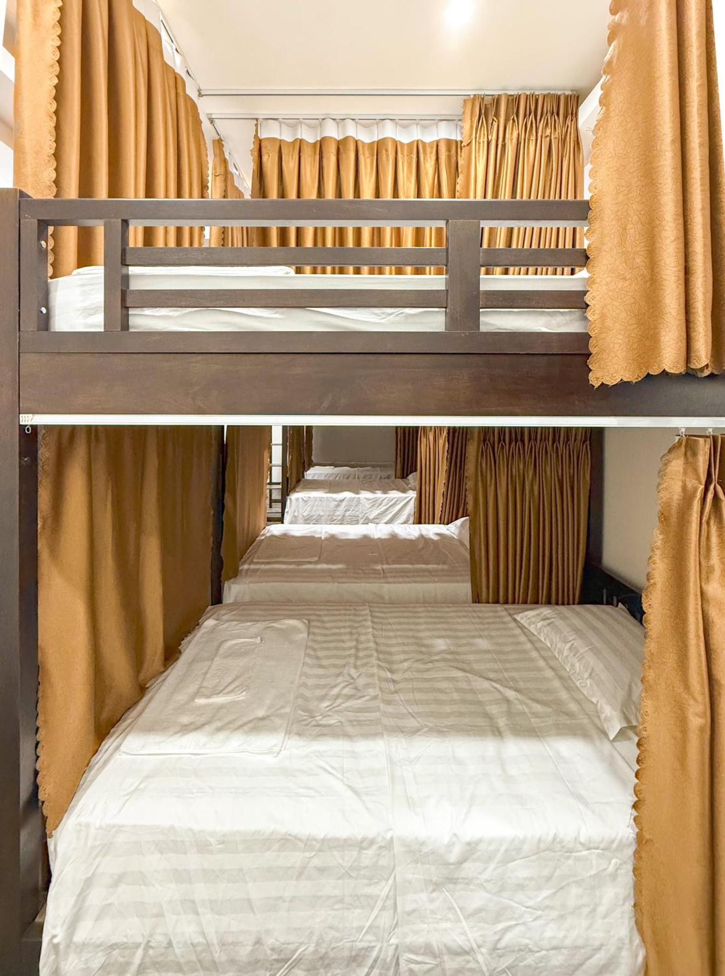 Michoc Homestay - Hostel Νιν Μπιν Εξωτερικό φωτογραφία