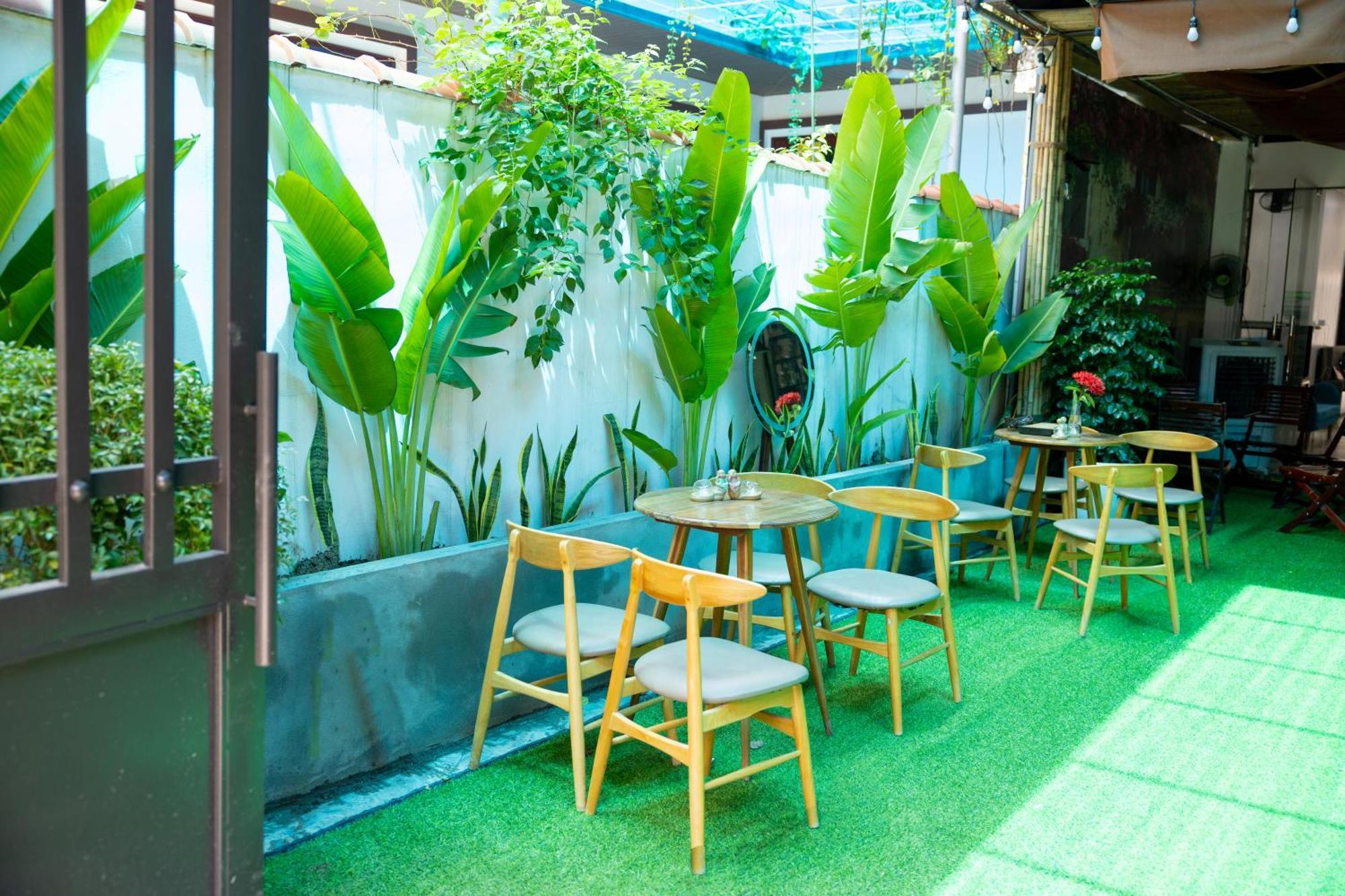 Michoc Homestay - Hostel Νιν Μπιν Εξωτερικό φωτογραφία