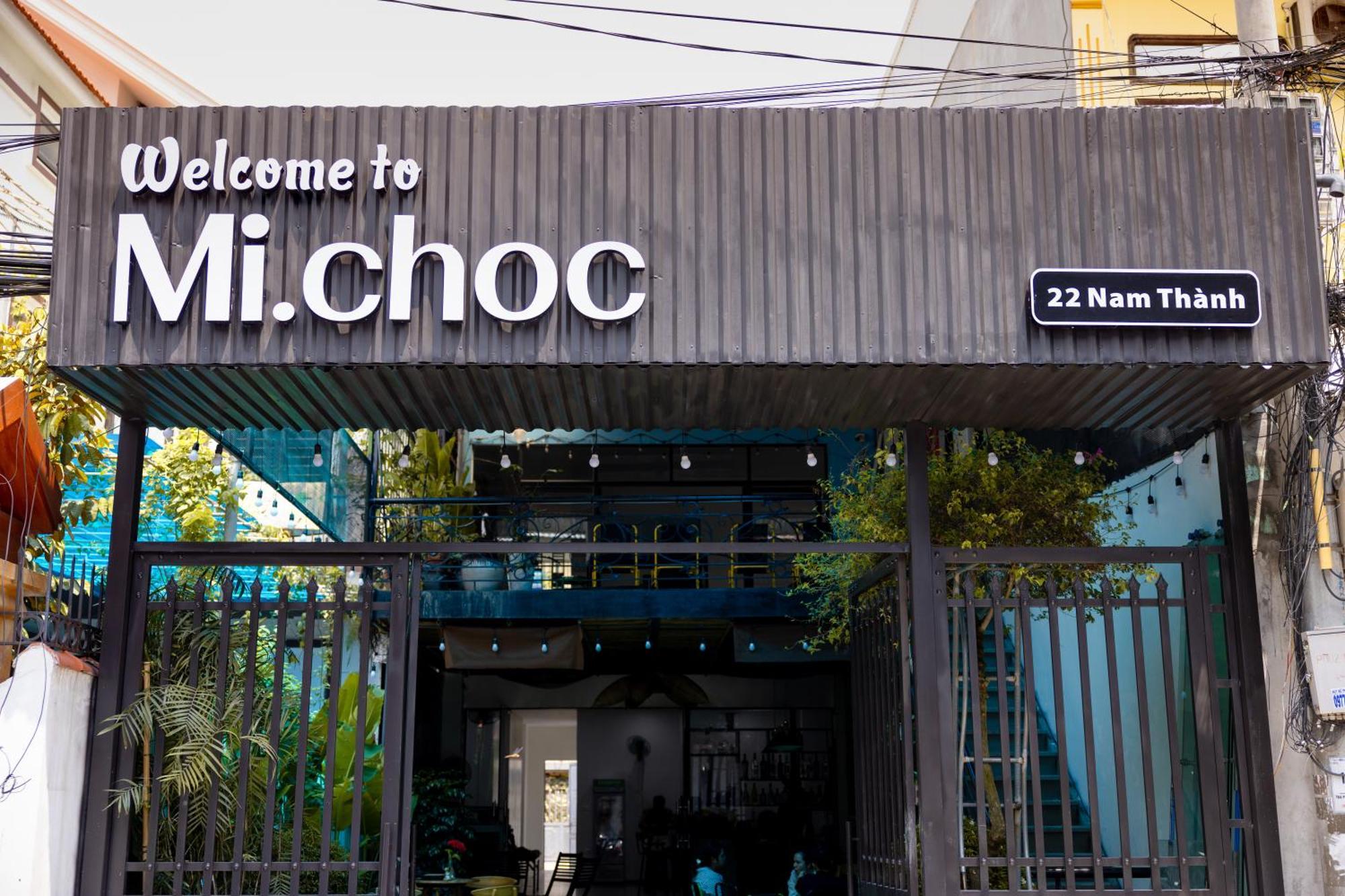Michoc Homestay - Hostel Νιν Μπιν Εξωτερικό φωτογραφία