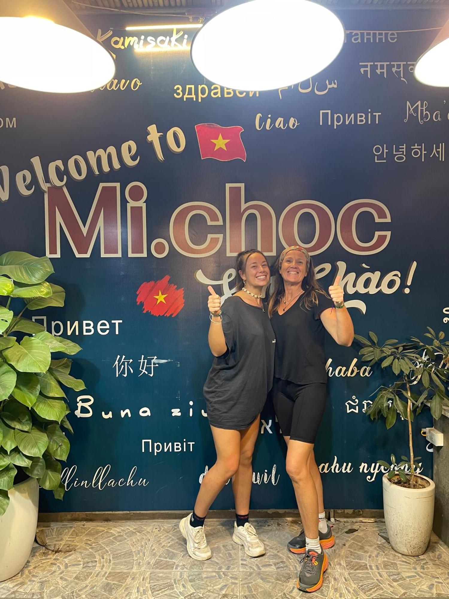 Michoc Homestay - Hostel Νιν Μπιν Εξωτερικό φωτογραφία