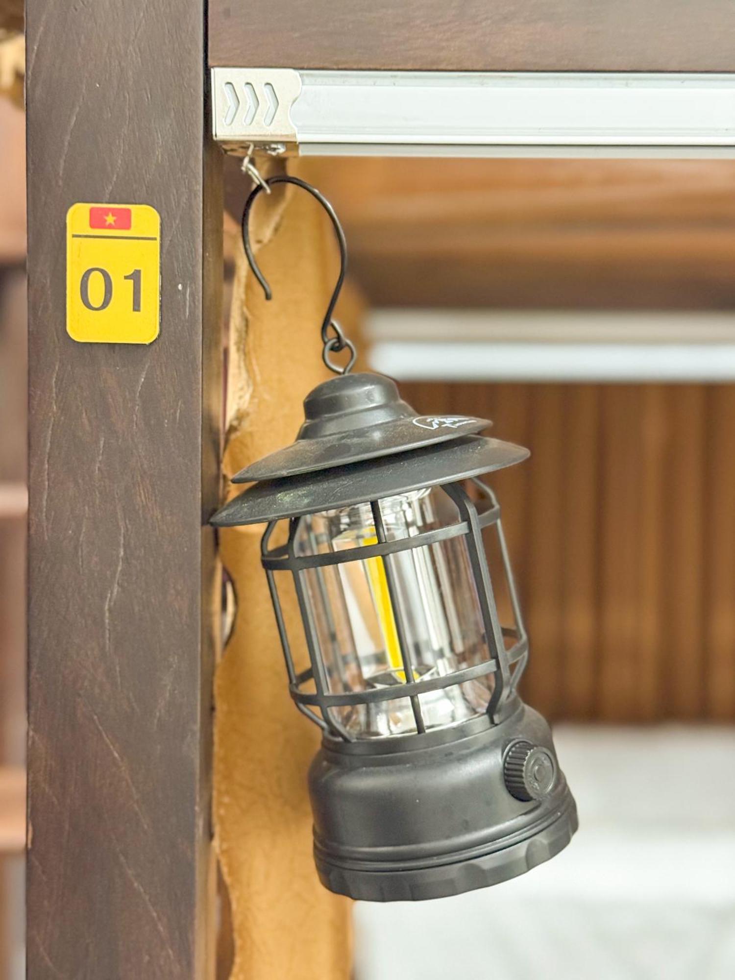 Michoc Homestay - Hostel Νιν Μπιν Εξωτερικό φωτογραφία