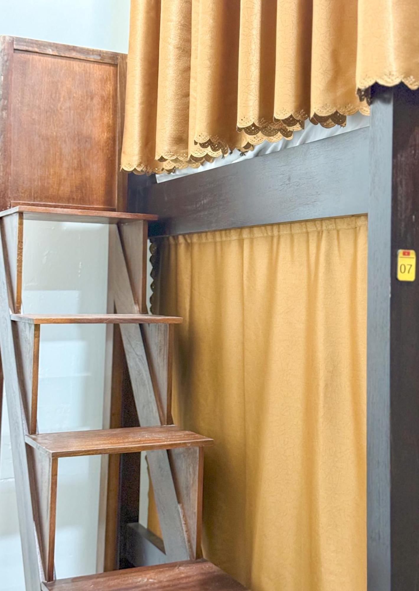 Michoc Homestay - Hostel Νιν Μπιν Εξωτερικό φωτογραφία