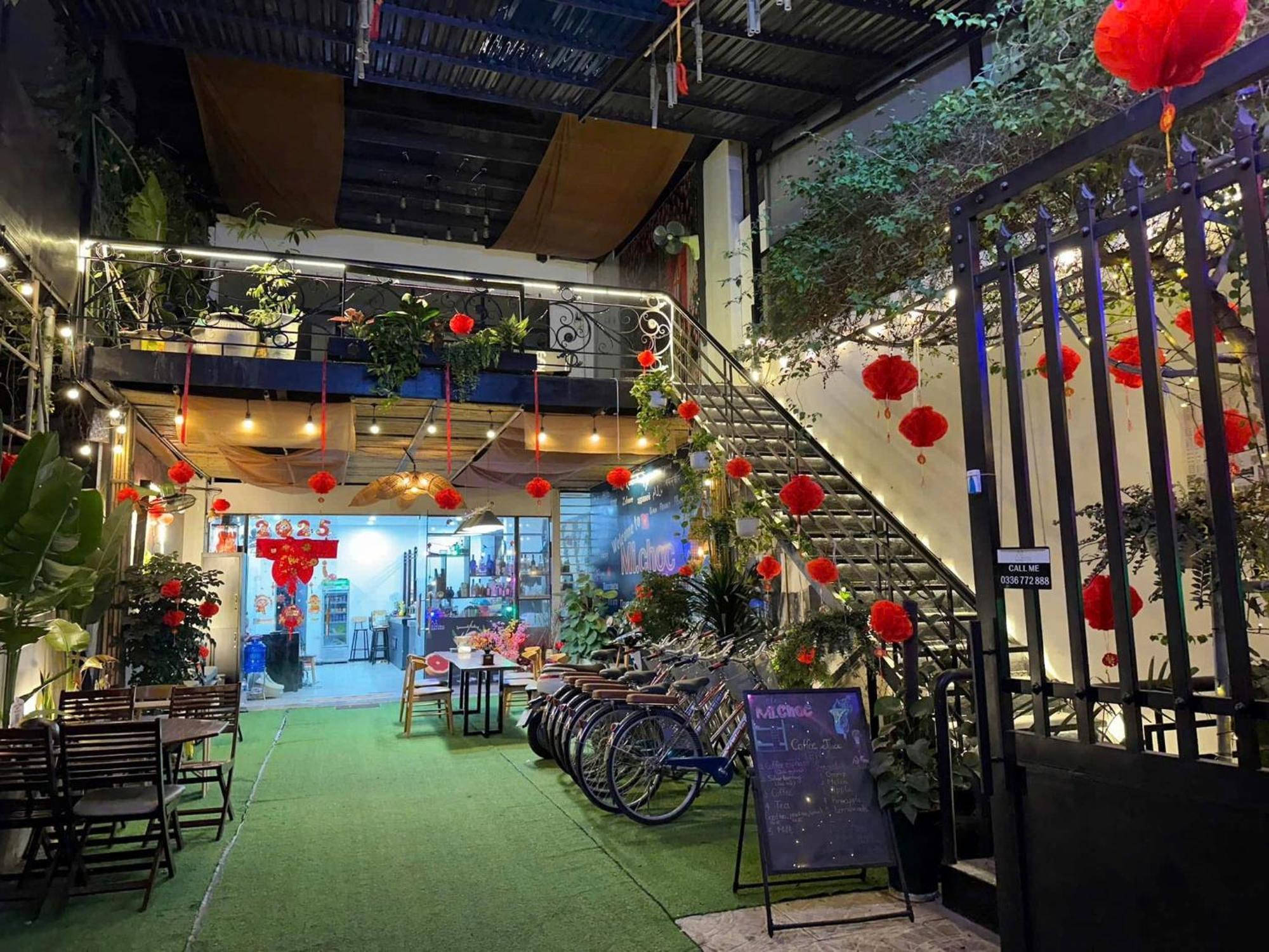 Michoc Homestay - Hostel Νιν Μπιν Εξωτερικό φωτογραφία
