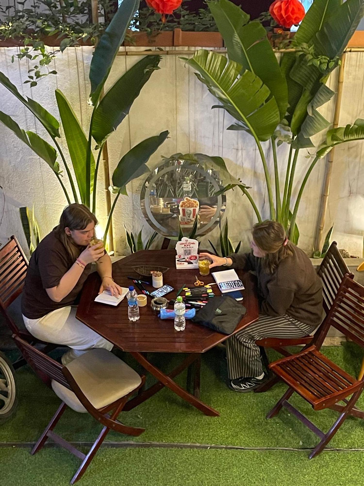 Michoc Homestay - Hostel Νιν Μπιν Εξωτερικό φωτογραφία
